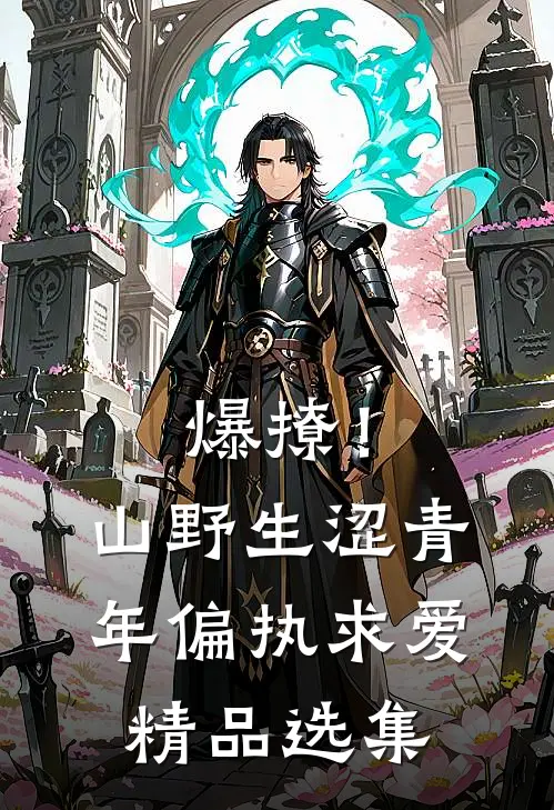 爆撩！山野生涩青年偏执求爱精品选集