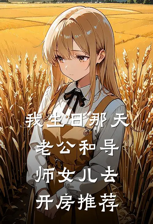 我生日那天，老公和导师女儿去开房推荐