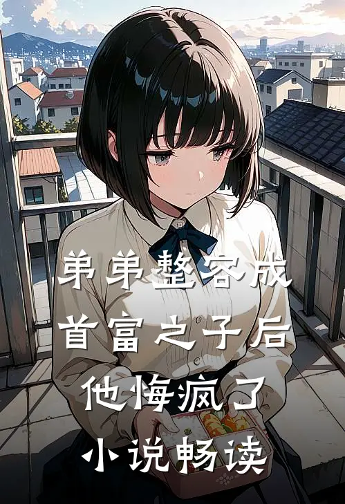 弟弟整容成首富之子后，他悔疯了小说畅读