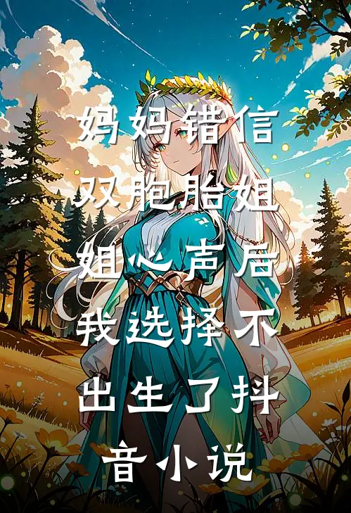 妈妈错信双胞胎姐姐心声后，我选择不出生了抖音小说