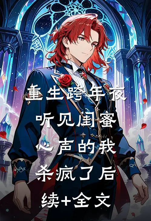 重生跨年夜，听见闺蜜心声的我杀疯了后续+全文