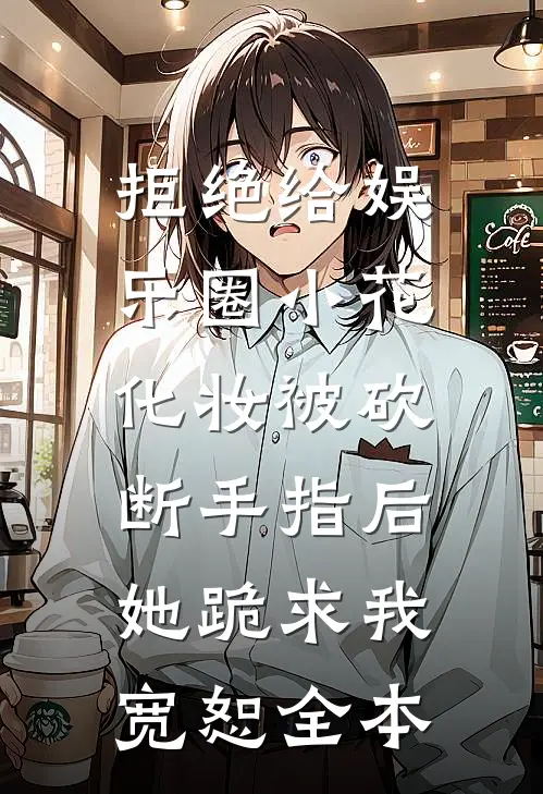 拒绝给娱乐圈小花化妆被砍断手指后，她跪求我宽恕全本