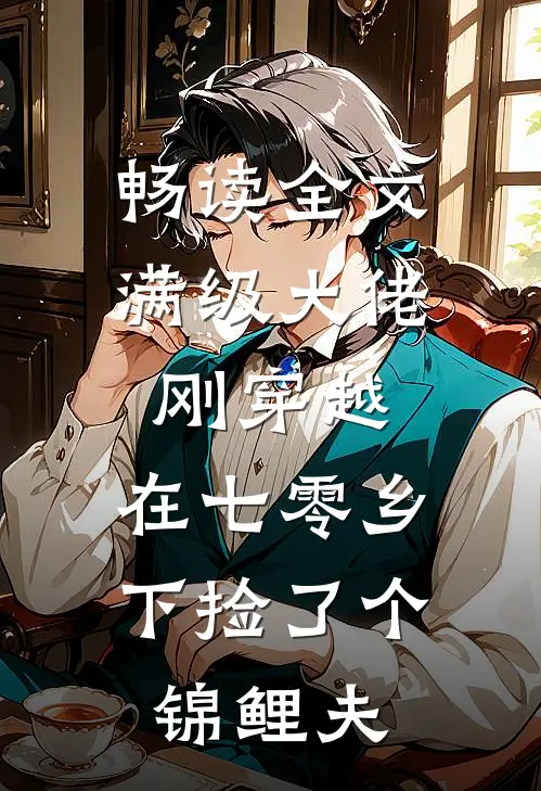 畅读全文满级大佬刚穿越，在七零乡下捡了个锦鲤夫