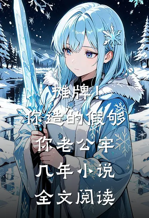 摊牌！你造的假，够你老公牢几年小说全文阅读