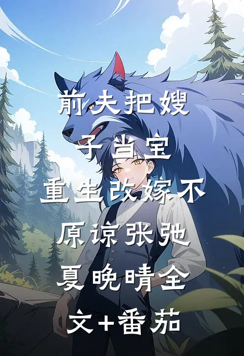 前夫把嫂子当宝，重生改嫁不原谅张弛夏晚晴全文+番茄
