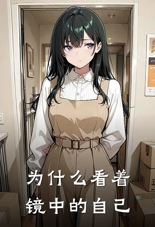 为看着镜中的自己很丑