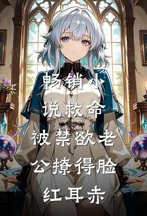 畅销小说救命，被禁欲老公撩得脸红耳赤