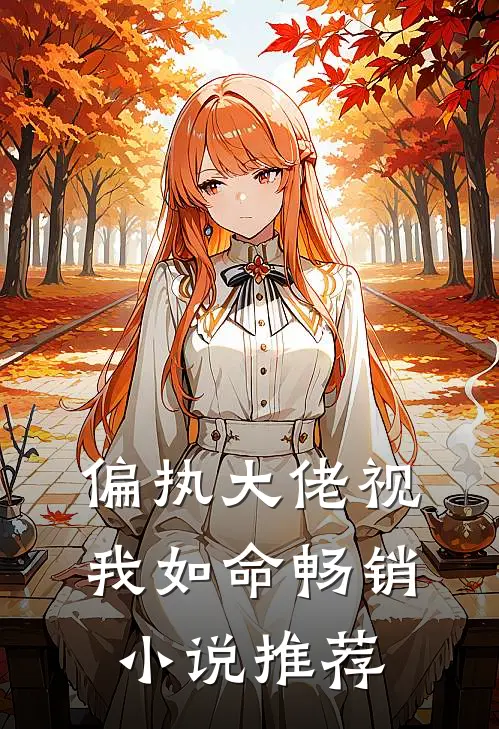 偏执大佬视我如命畅销小说推荐