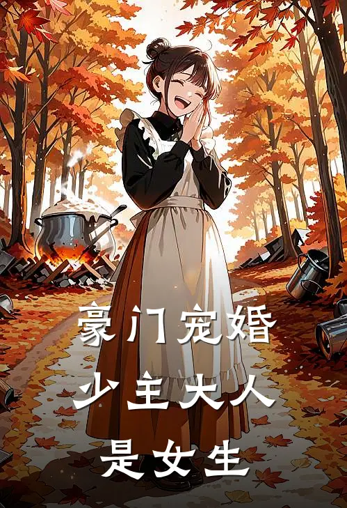 豪门宠婚少主大人是女生