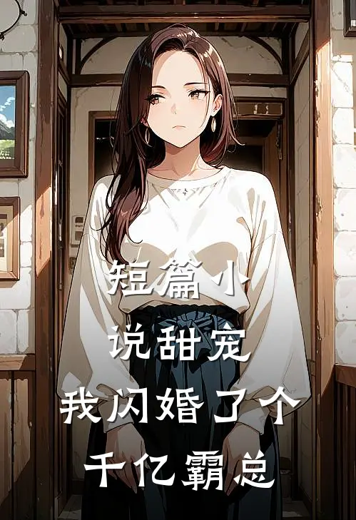 短篇小说甜宠：我闪婚了个千亿霸总