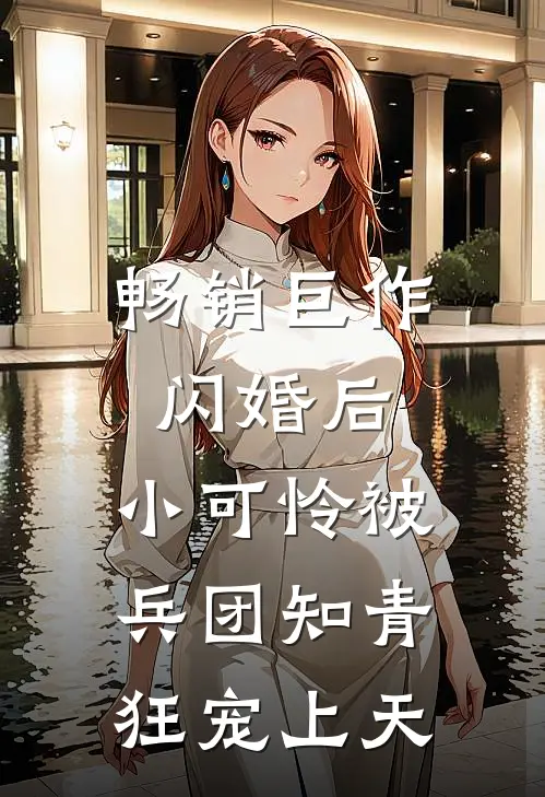 畅销巨作闪婚后，小可怜被兵团知青狂宠上天