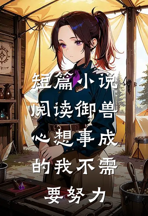 短篇小说阅读御兽：心想事成的我不需要努力