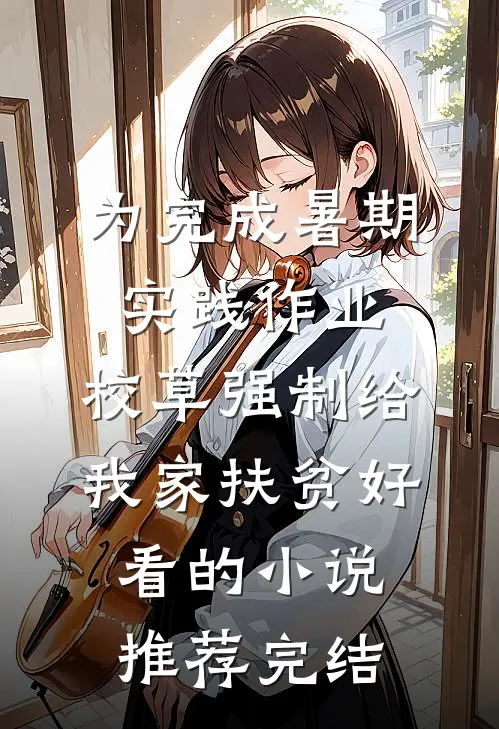 为完成暑期实践作业，校草强制给我家扶贫好看的小说推荐完结