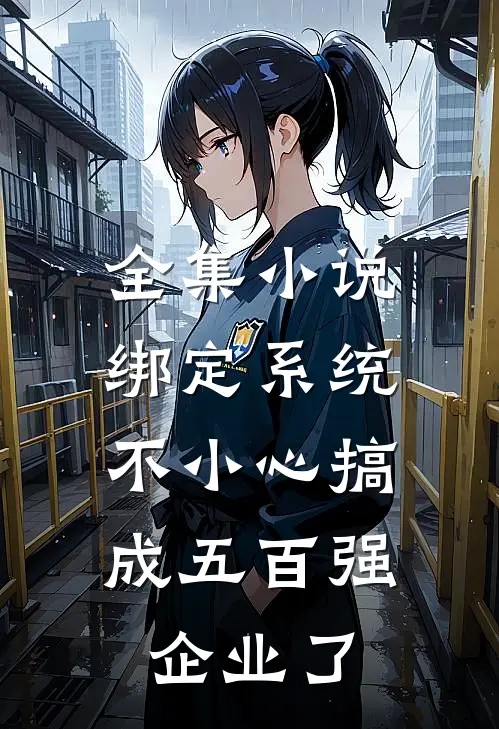 全集小说绑定系统：不小心搞成五百强企业了