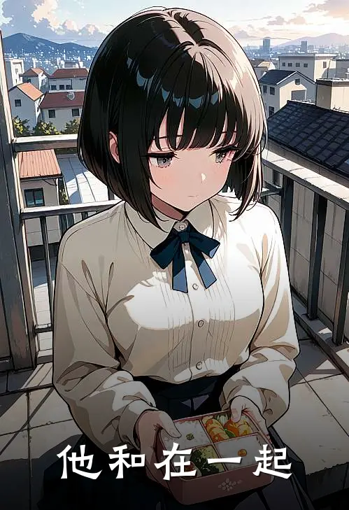 他和在一起