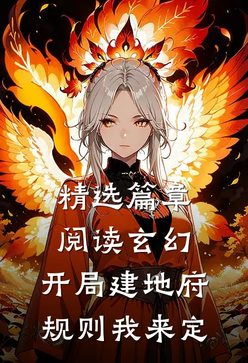 精选篇章阅读玄幻：开局建地府，规则我来定