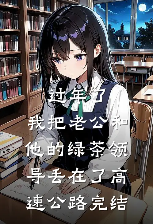 过年了，我把老公和他的绿茶领导丢在了高速公路完结