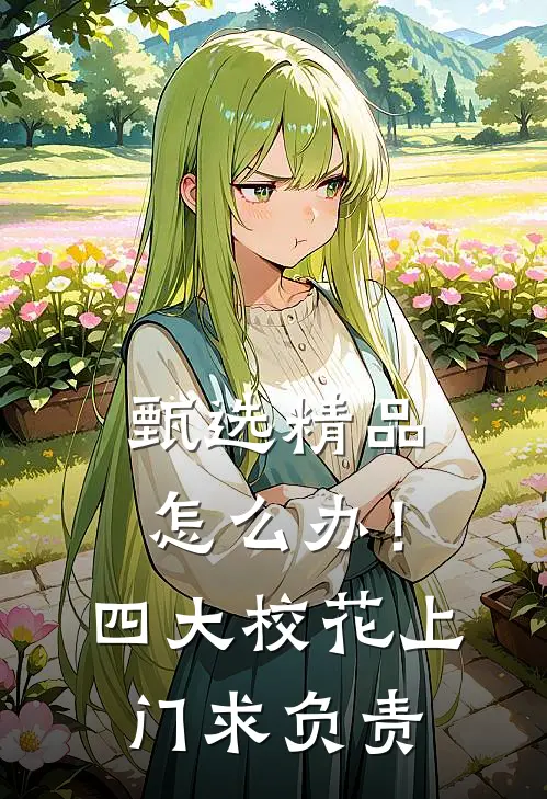 甄选精品怎么办！四大校花上门求负责