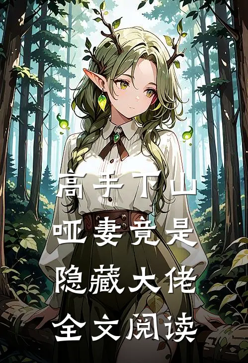 高手下山:哑妻竟是隐藏大佬全文阅读