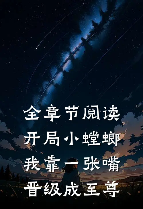 全章节阅读开局小螳螂，我靠一张嘴晋级成至尊