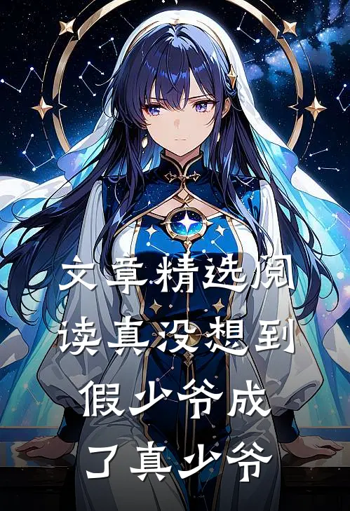 文章精选阅读真没想到，假少爷成了真少爷