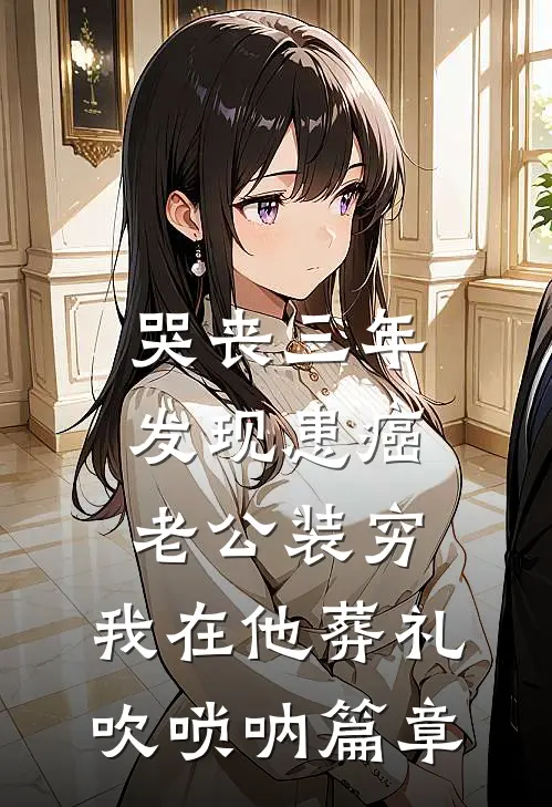 哭丧三年发现患癌老公装穷，我在他葬礼吹唢呐篇章