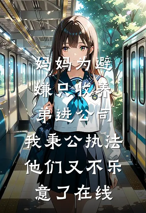 妈妈为避嫌只收养弟进公司，我秉公执法他们又不乐意了在线