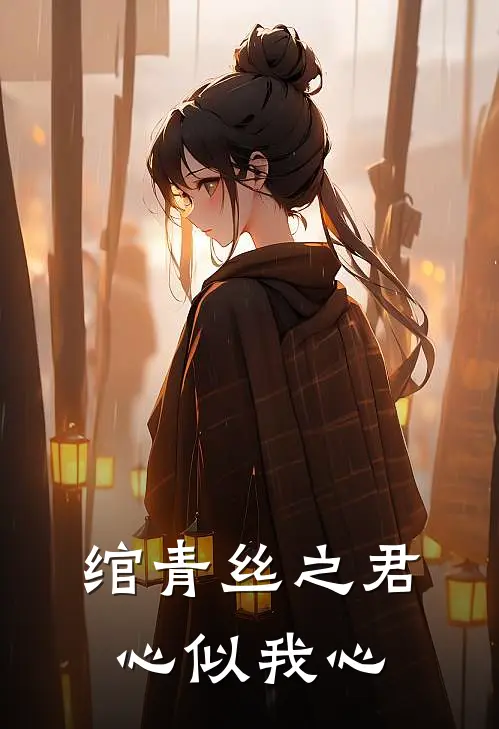 绾青丝之君心似我心
