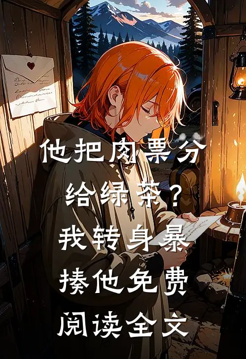 他把肉票分给绿茶？我转身暴揍他免费阅读全文