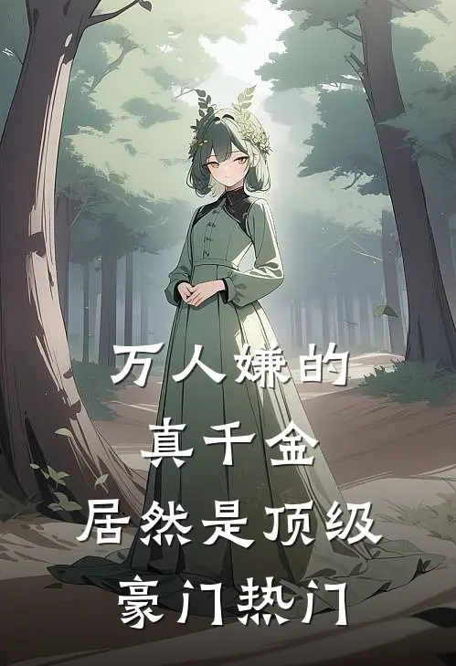 万人嫌的真千金，居然是顶级豪门热门