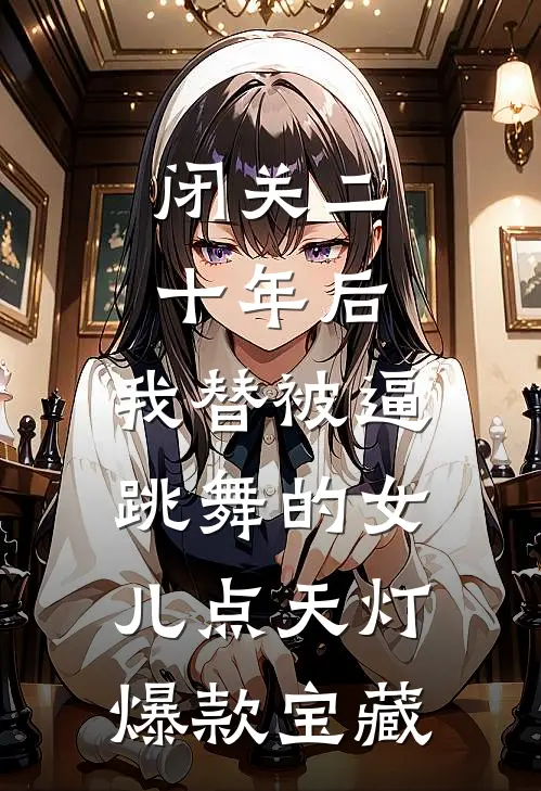 闭关二十年后，我替被逼跳舞的女儿点天灯爆款宝藏