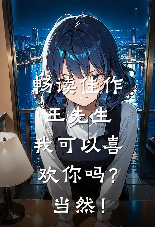 畅读佳作王先生，我可以喜欢你吗？当然！