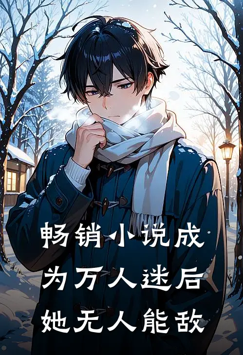畅销小说成为万人迷后，她无人能敌