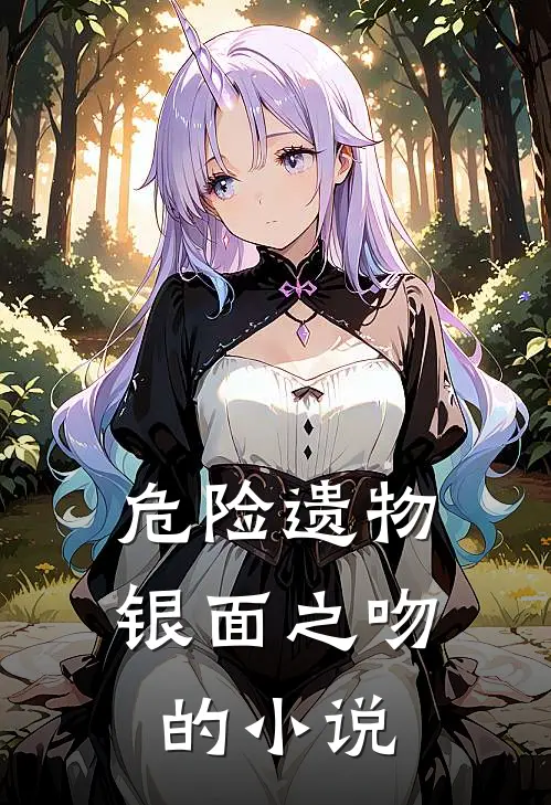 危险遗物：银面之吻的小说