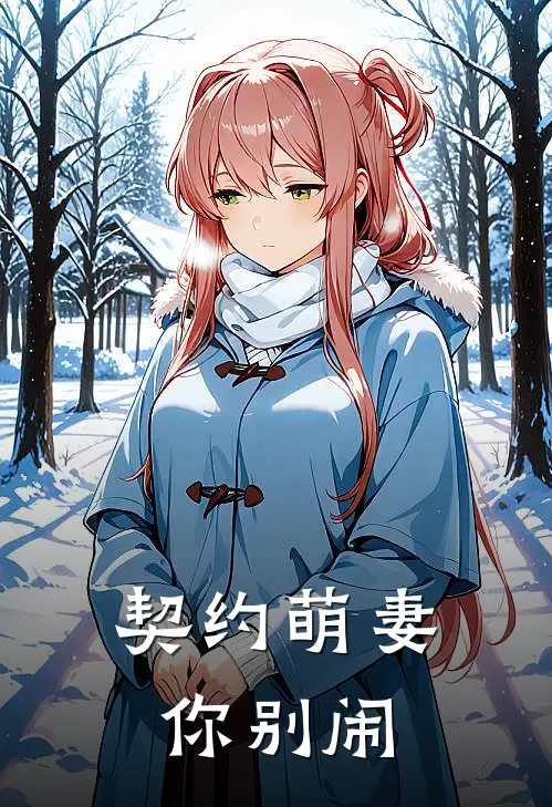 契约萌妻你别闹