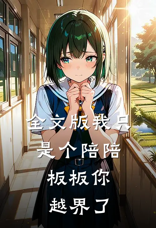 全文版我只是个陪陪，板板你越界了
