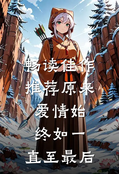 畅读佳作推荐原来，爱情始终如一，直至最后