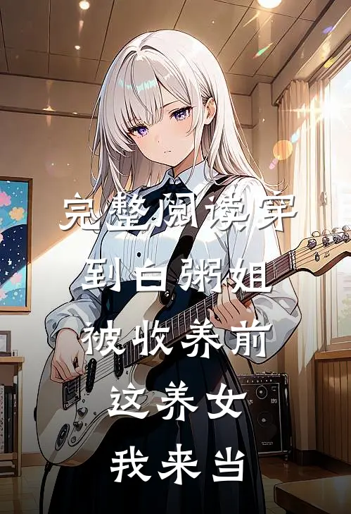 完整阅读穿到白粥姐被收养前，这养女我来当