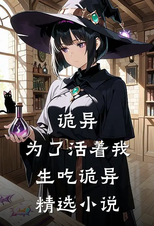 诡异：为了活着我生吃诡异精选小说
