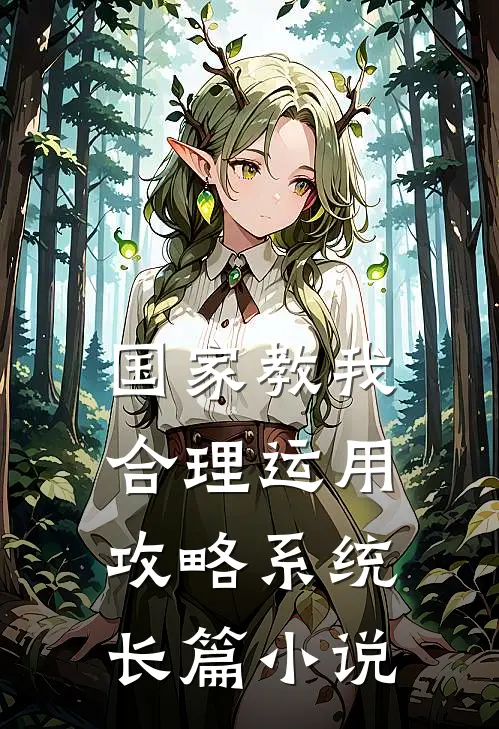 国家教我合理运用攻略系统长篇小说