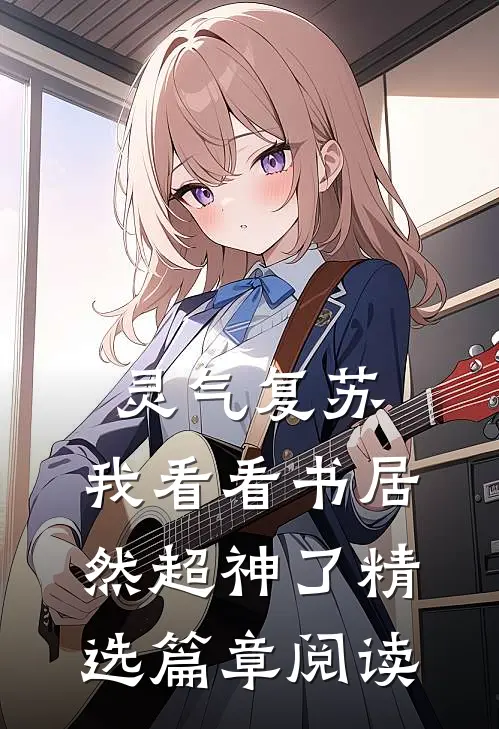 灵气复苏:我看看书居然超神了精选篇章阅读