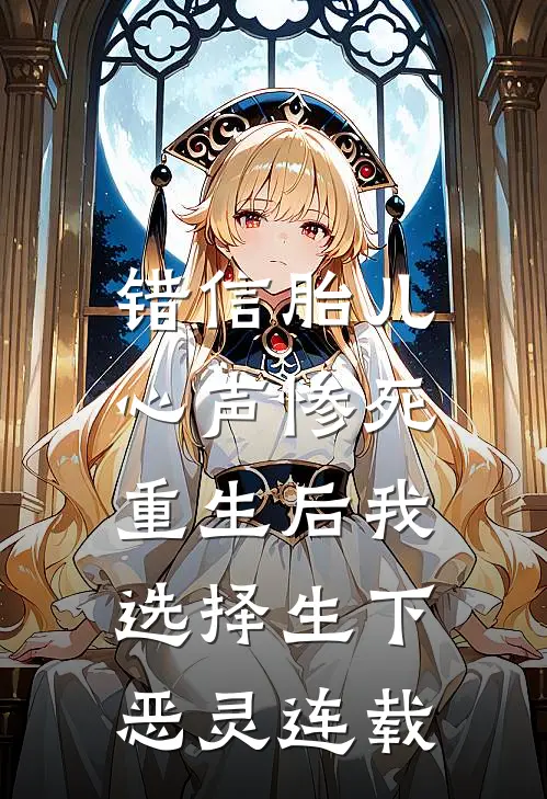 错信胎儿心声惨死，重生后我选择生下恶灵连载