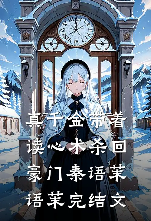 真千金带着读心术杀回豪门秦语茉语茉完结文