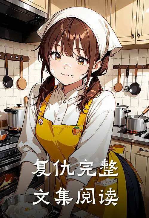 复仇完整文集阅读