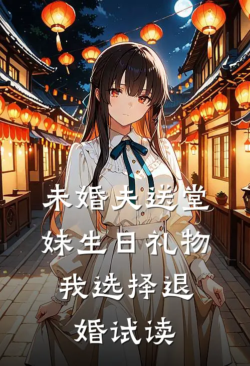未婚夫送堂妹生日礼物，我选择退婚试读