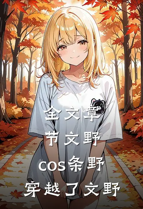 全文章节文野：cos条野穿越了文野