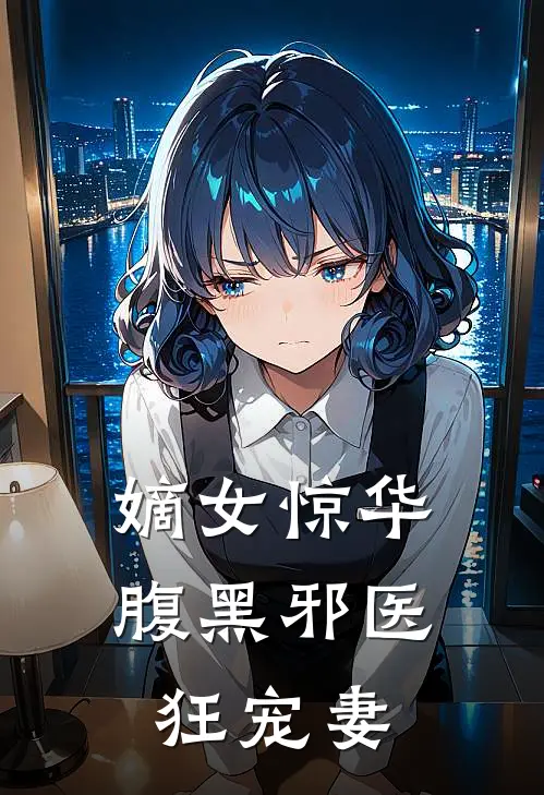 嫡女惊华：腹黑邪医狂宠妻