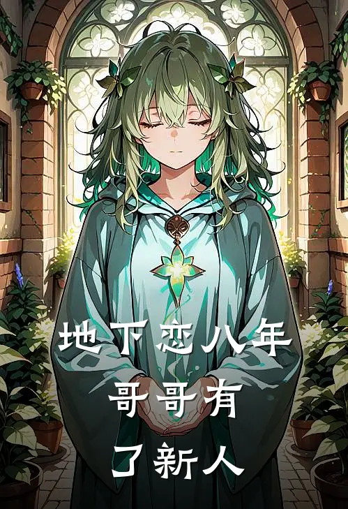 地下恋八年，哥哥有了新人