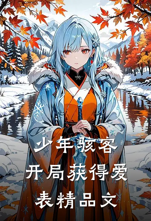少年骇客：开局获得爱表精品文