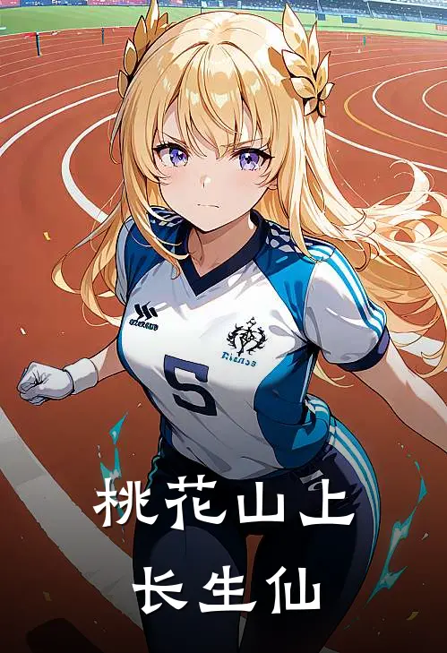 桃花山上长生仙